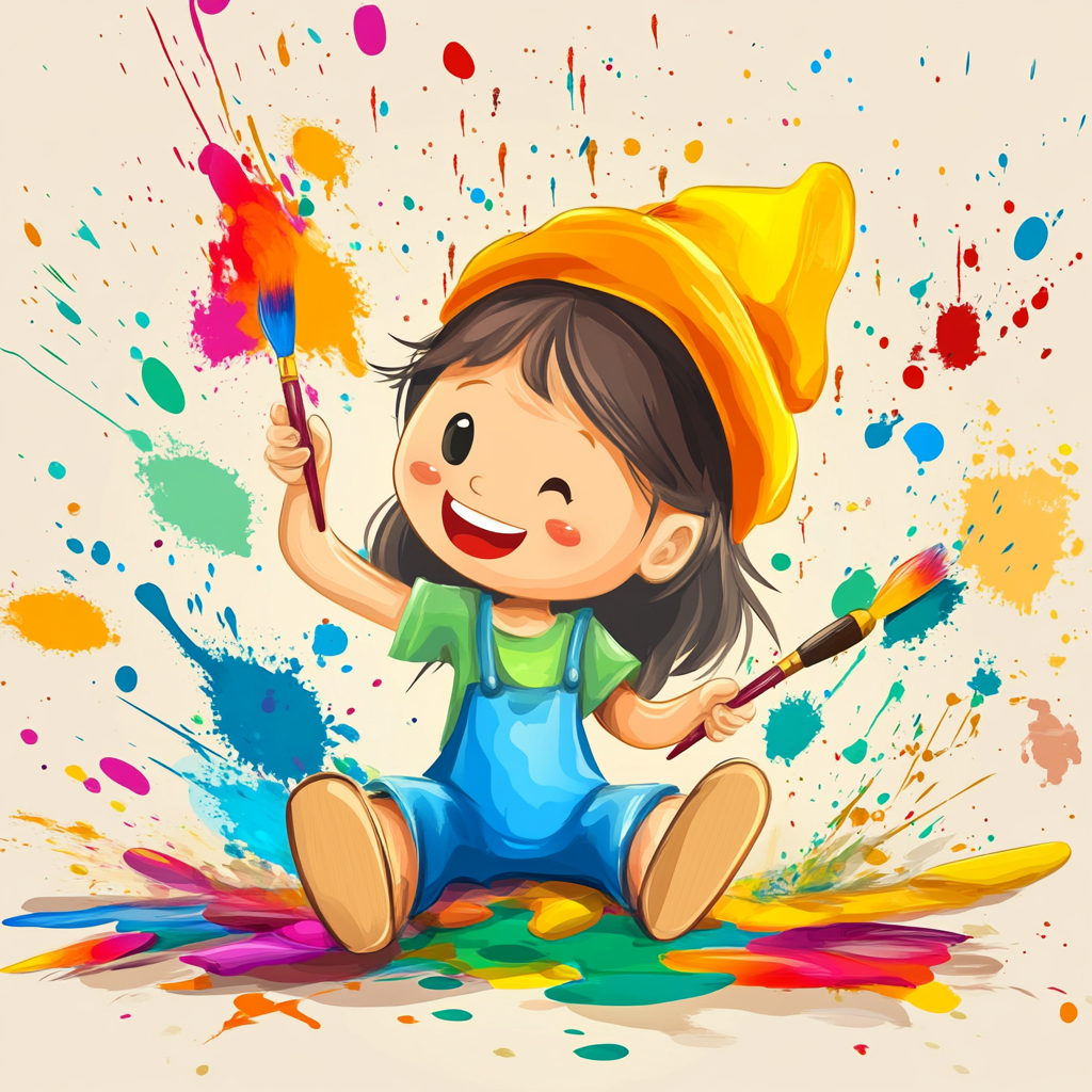Colors & Creativity Bundle