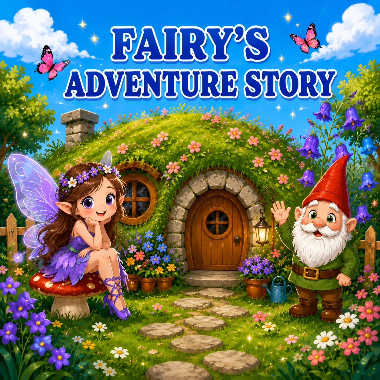 Fairy's Adventure Story