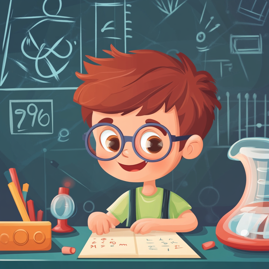 Science & Numbers Bundle